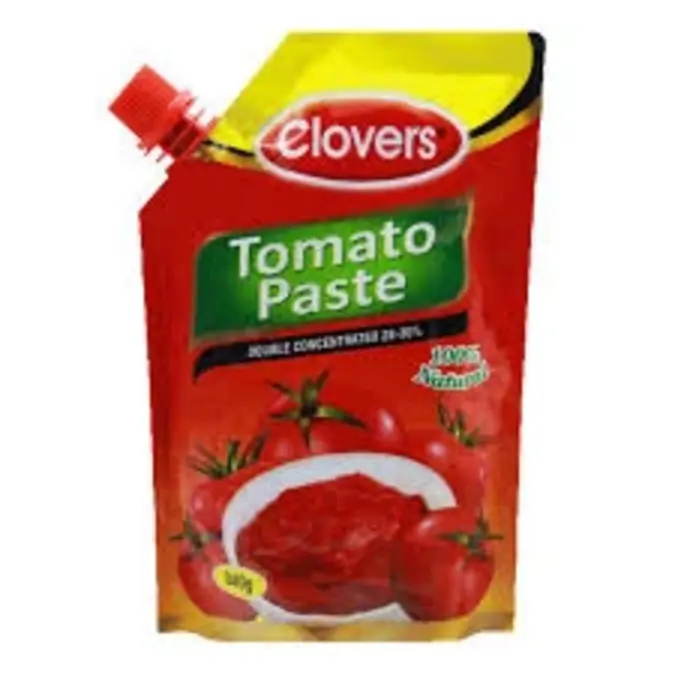 Clovers Tomato Paste Sachets 340G